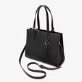 Crocodile Pattern Crossbody Bag