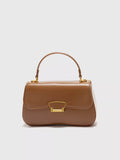 PU Leather Crossbody Bag