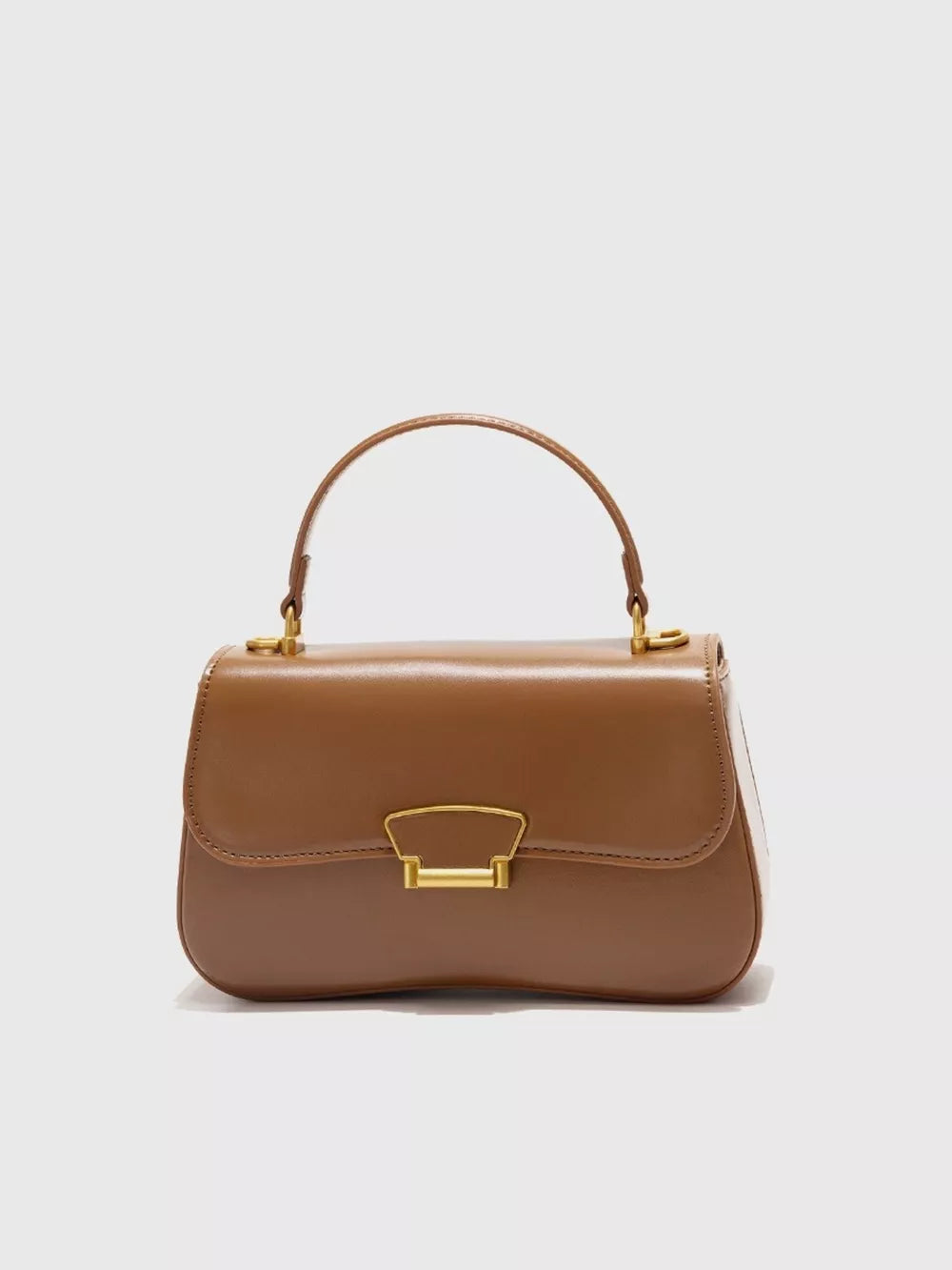 PU Leather Crossbody Bag