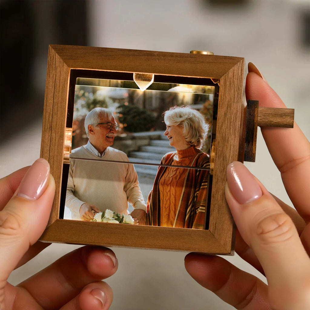 Annoying Each Other Since [Year], Flipbook With Photos