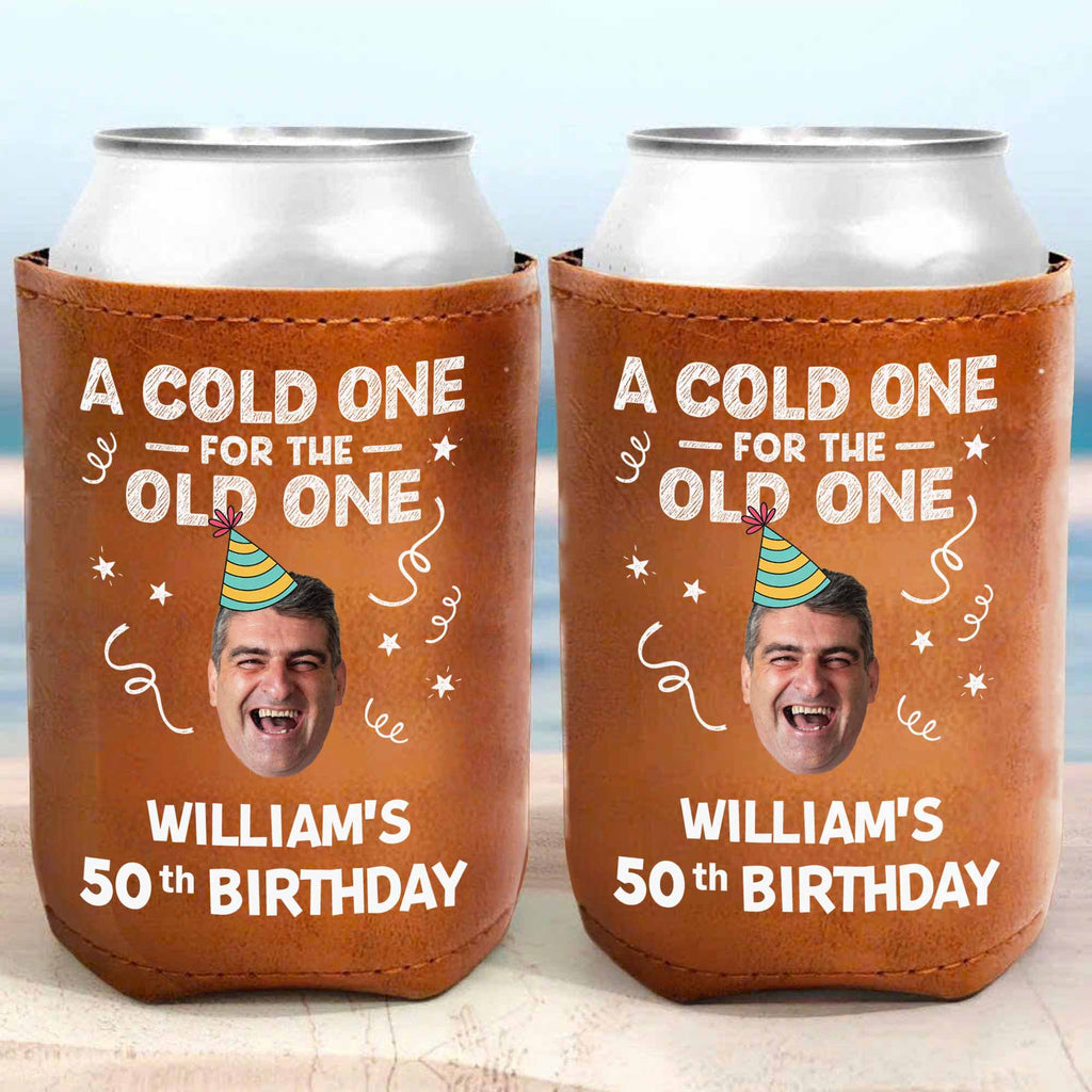 A Cold One For The Old One, Birthday Celebration