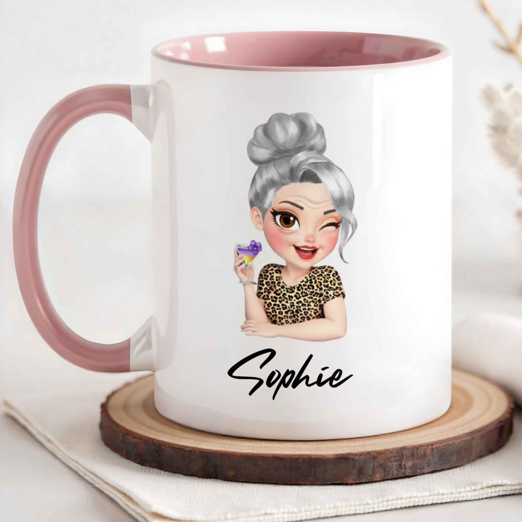 A Cute Customizable Mug For Every Stylish Lady
