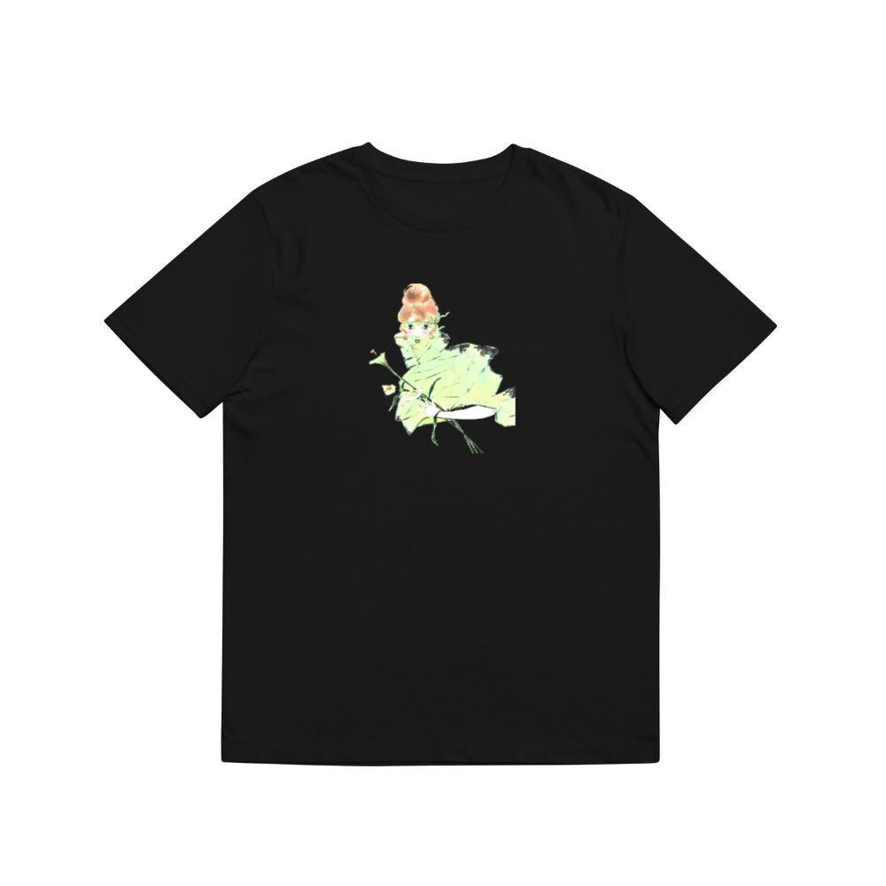 Art Deco Lady T-Shirts