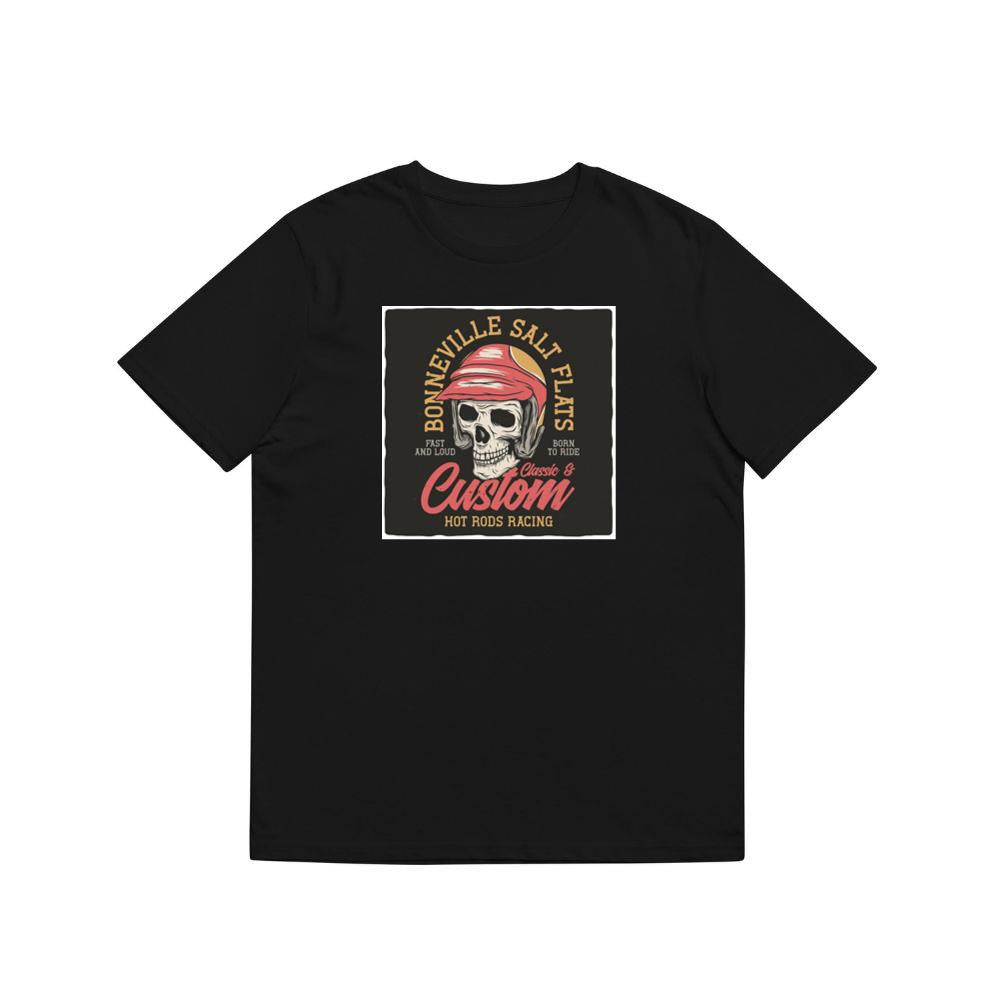 Bonneville Salt Flats T-Shirts