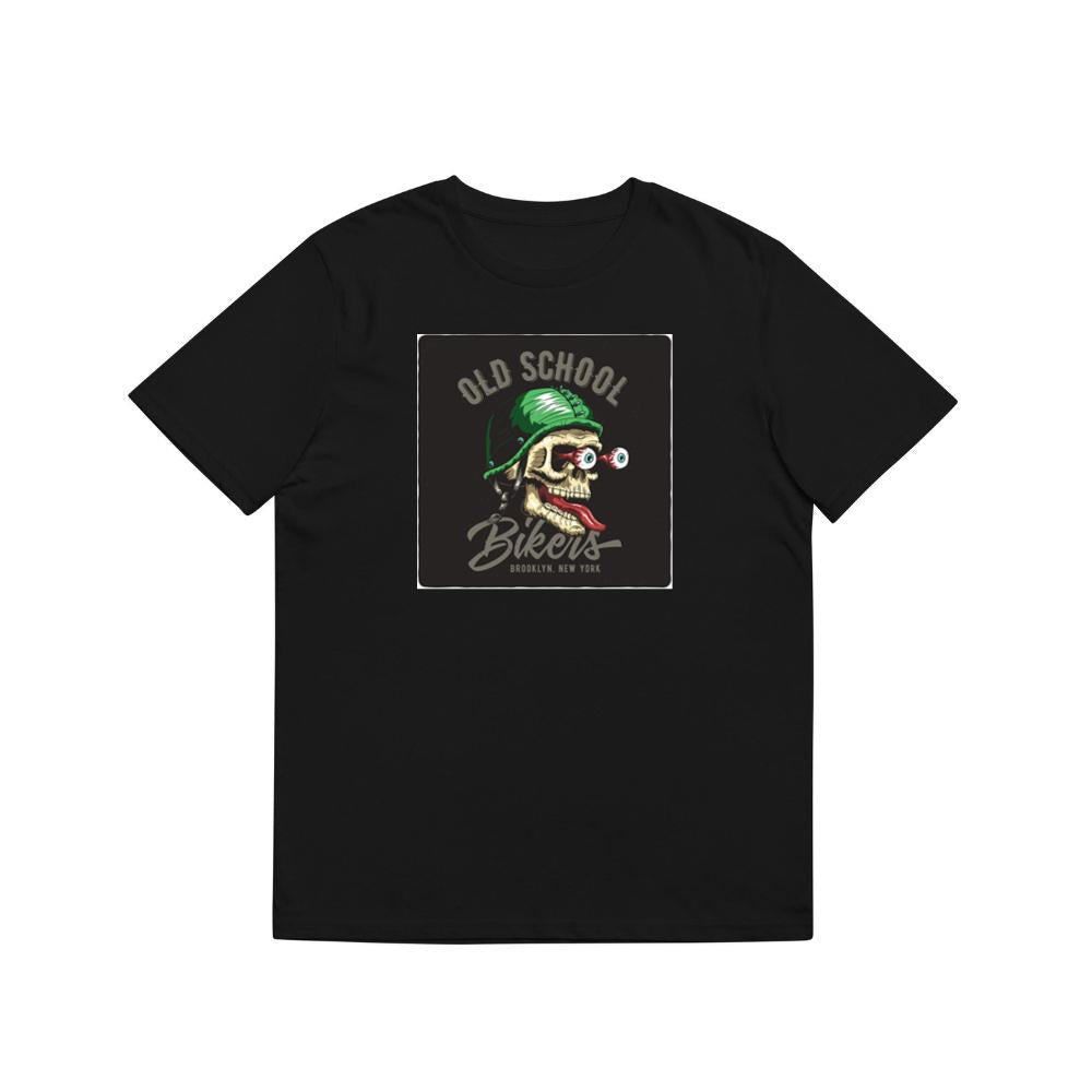 Brooklyn Biker Emblem T-Shirts