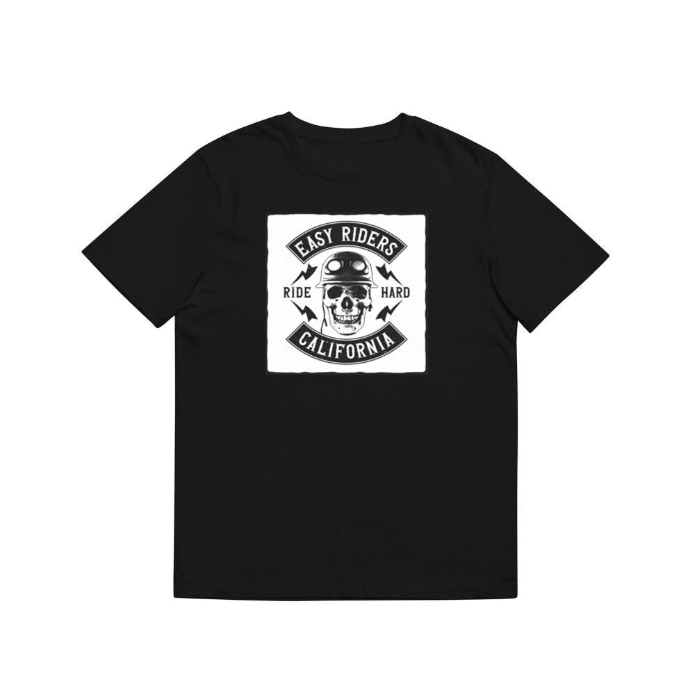 California Biker Emblem T-Shirts