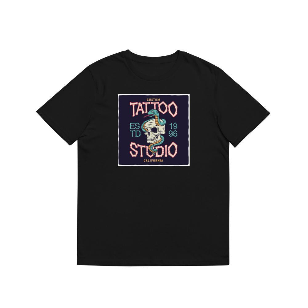 California Tattoo Shop T-Shirts