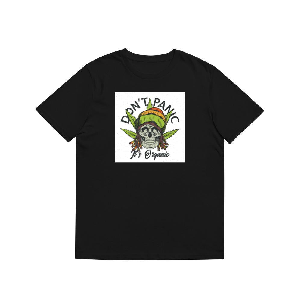 Cannabis-Inspired Design T-Shirts