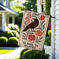Leftist Garden Flag Decoration