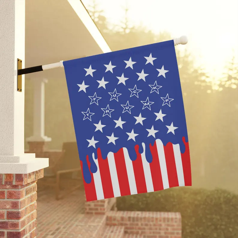 USA Outdoor Flag 4th of July