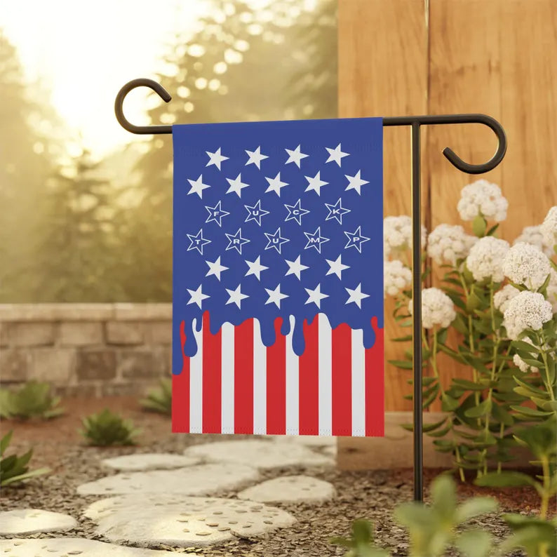 USA Outdoor Flag 4th of July
