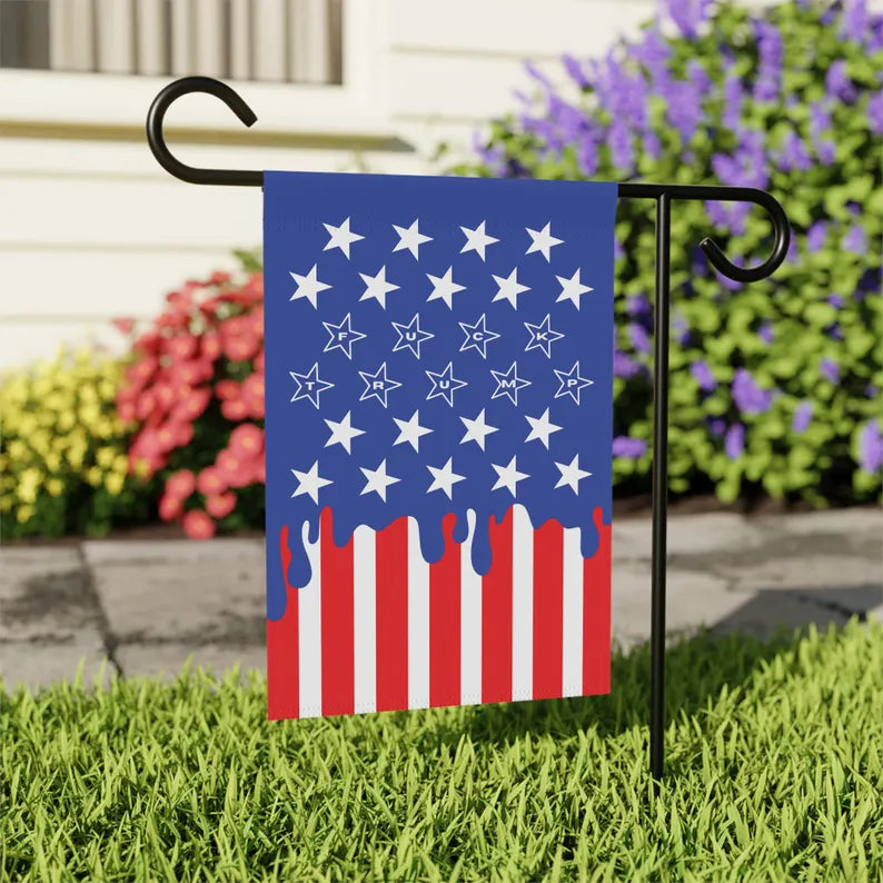 USA Outdoor Flag 4th of July