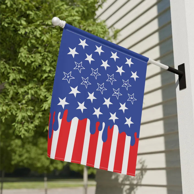 USA Outdoor Flag 4th of July
