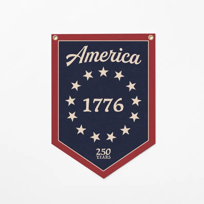 1776–2026 Anniversary USA Semiquincentennial Flag