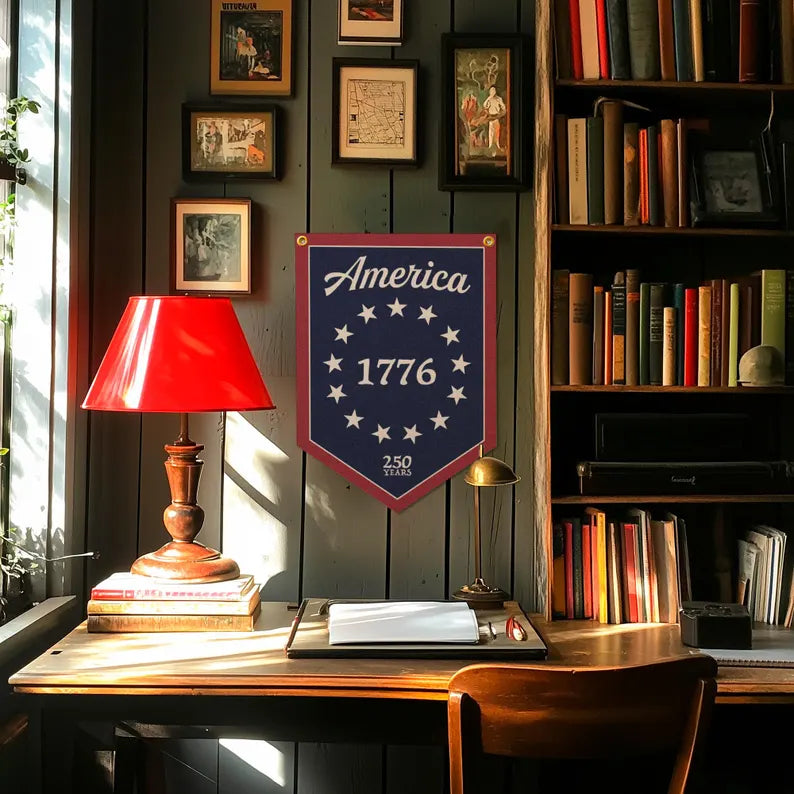 1776–2026 Anniversary USA Semiquincentennial Flag
