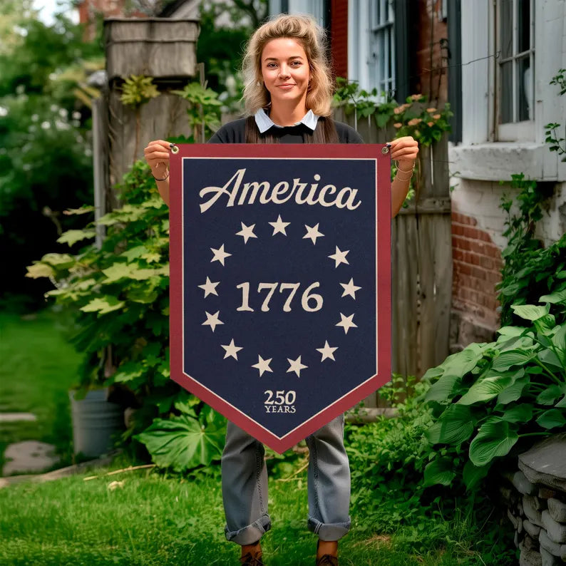 1776–2026 Anniversary USA Semiquincentennial Flag